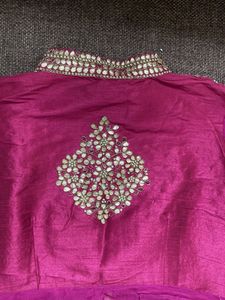 Kurti Lehenga Set