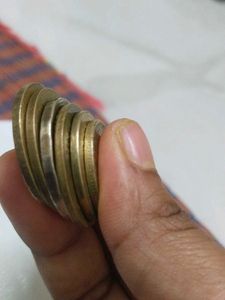 ₹20 Coin - 75th Independence