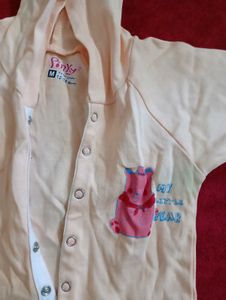 Cute Baby Romper