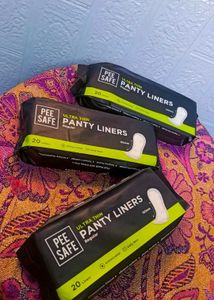 Pee Safe Panty Liners