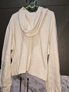 Sale 🎊🎆🎄🎉Cozy Cream Hoodie