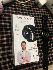 Fireboult Smartwatch Not Working Battery Dead