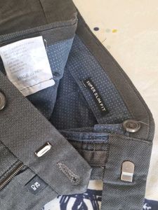 Slim Fit Trouser