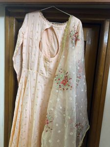 Elegant Ethnic Kurta Set