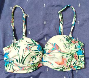 H&amp;M Botanical Bra