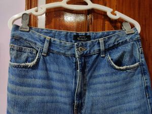 Bershka Straight Jeans