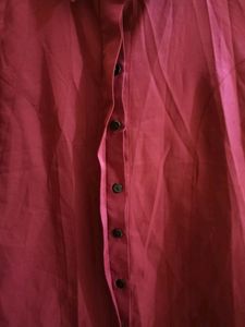 Purple Women Shirt