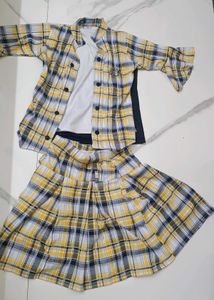 Western Checker Set For Kids