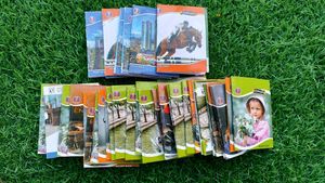 Pocket Diaries 41 Books