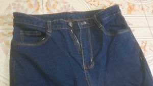 NAVY BLUE JEANS