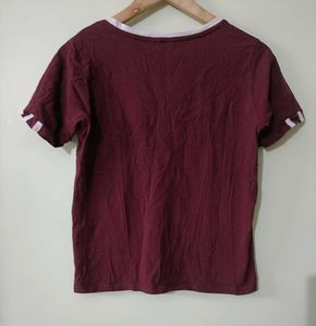 Round Neck Tshirt
