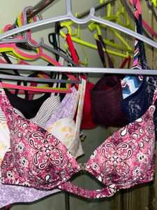 Padded Bra From H&amp;M VS And DIM