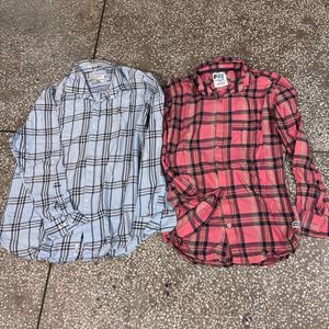 Men’s Checked Shirts - Casual Style