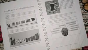 Class 10th Artificial Intelligence (AI) Ncert Book