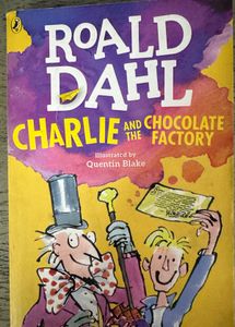 Charlie and the Chocolate Factory