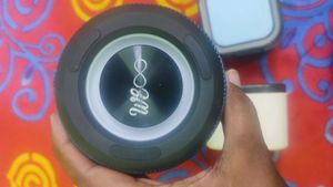 Bluetooth Speaker