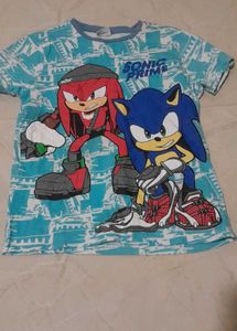 Two Tshirt And One Shirt