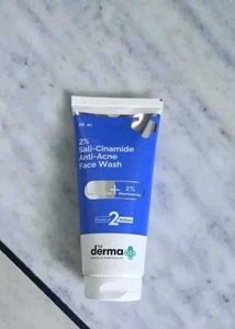 The Derma Co Face Wash