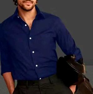 Arrow Navy Blue Shirt