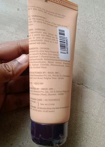 Alps Goodness Face Wash