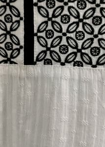 Biba Brand Kurta For Ladies In White Colour
