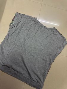 Floral Print T-Shirt