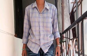 Check Shirt