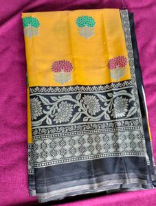 Soft Silk Saree