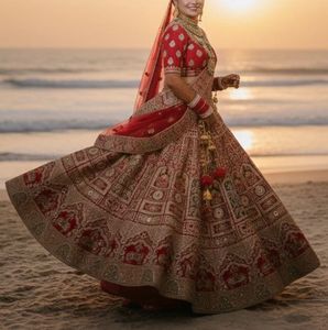 ✨ Bridal Lehenga For Sale – Royal &amp; Elegant ✨