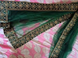Fully Stitched Lehenga, Choli, Dupatta