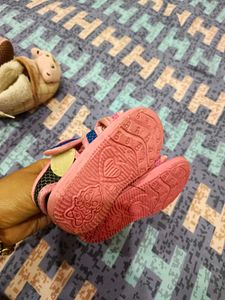 Cute Baby Girl Sandals