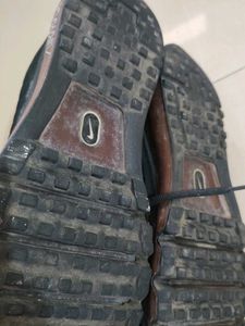 Nike Black Sneakers
