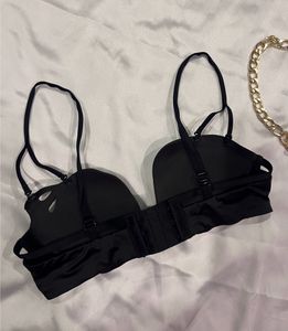Black Sexy Bra!