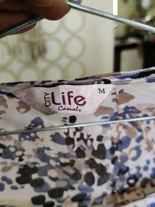 Light Weight Summer Cotton Top