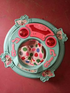 Baby Walker with Wheels &amp; Play