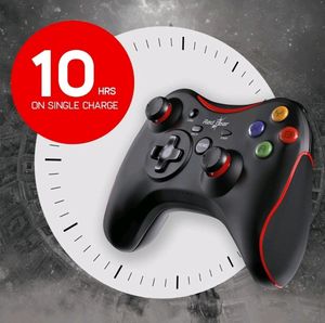 Redgear Pro Wireless Controller with 2.4GHz Wirele