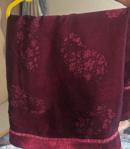 Elegant Ethnic Saree