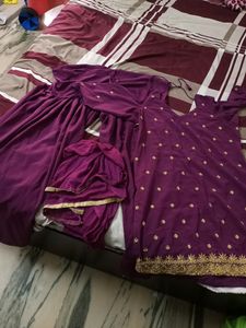 Patiala dress