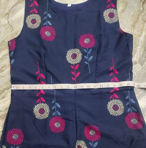 A Line Kurta