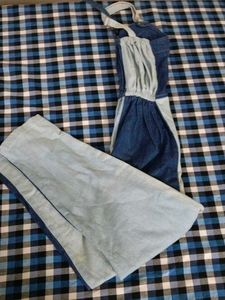 Denim Jumpsuit