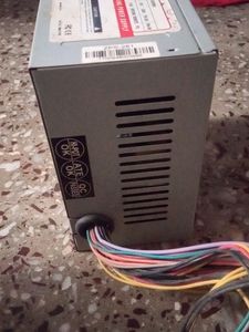 Computer Power Supply Working