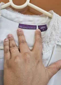 Indonesian Embroidered Top