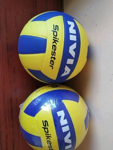 SUPER QUALITY NIVIA SPIKESTER VOLLEYBALL FOR SALE
