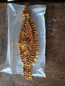 Gorgeous Gold-Toned Kamarbandh