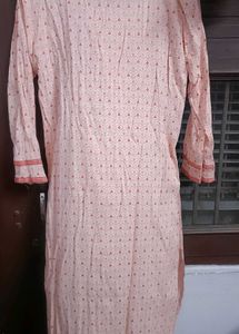 Kurti Set With Pant