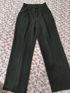 Wide Leg Dress Pants
