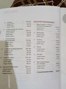 NCERT based social science all in one guide class 8th