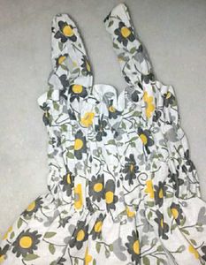 Baby Girl Frock 1 Pack