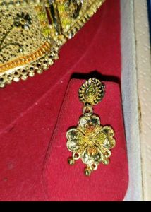 1Carat Gold Set