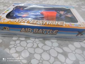 Nerf Air Battle